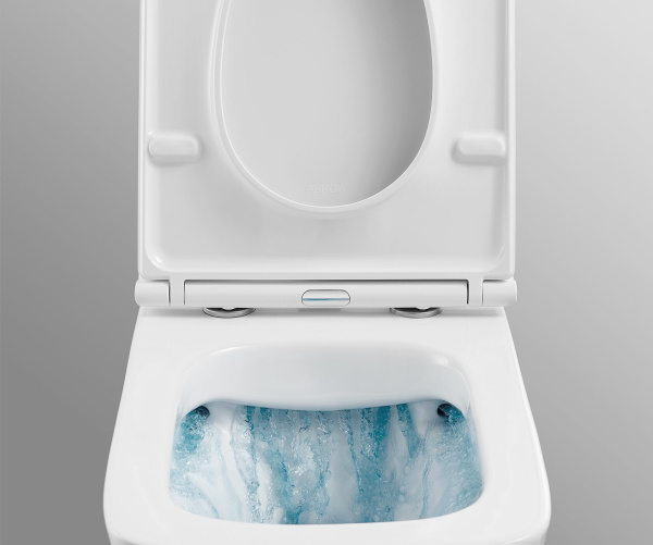 Унитаз подвесной Arrow AHB2156